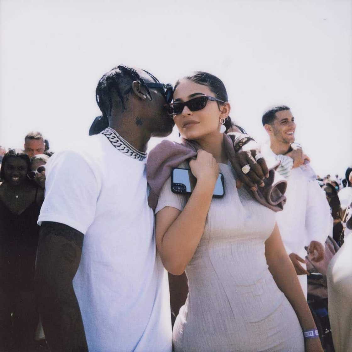 Travis Scott spouse Travis Scott spouse