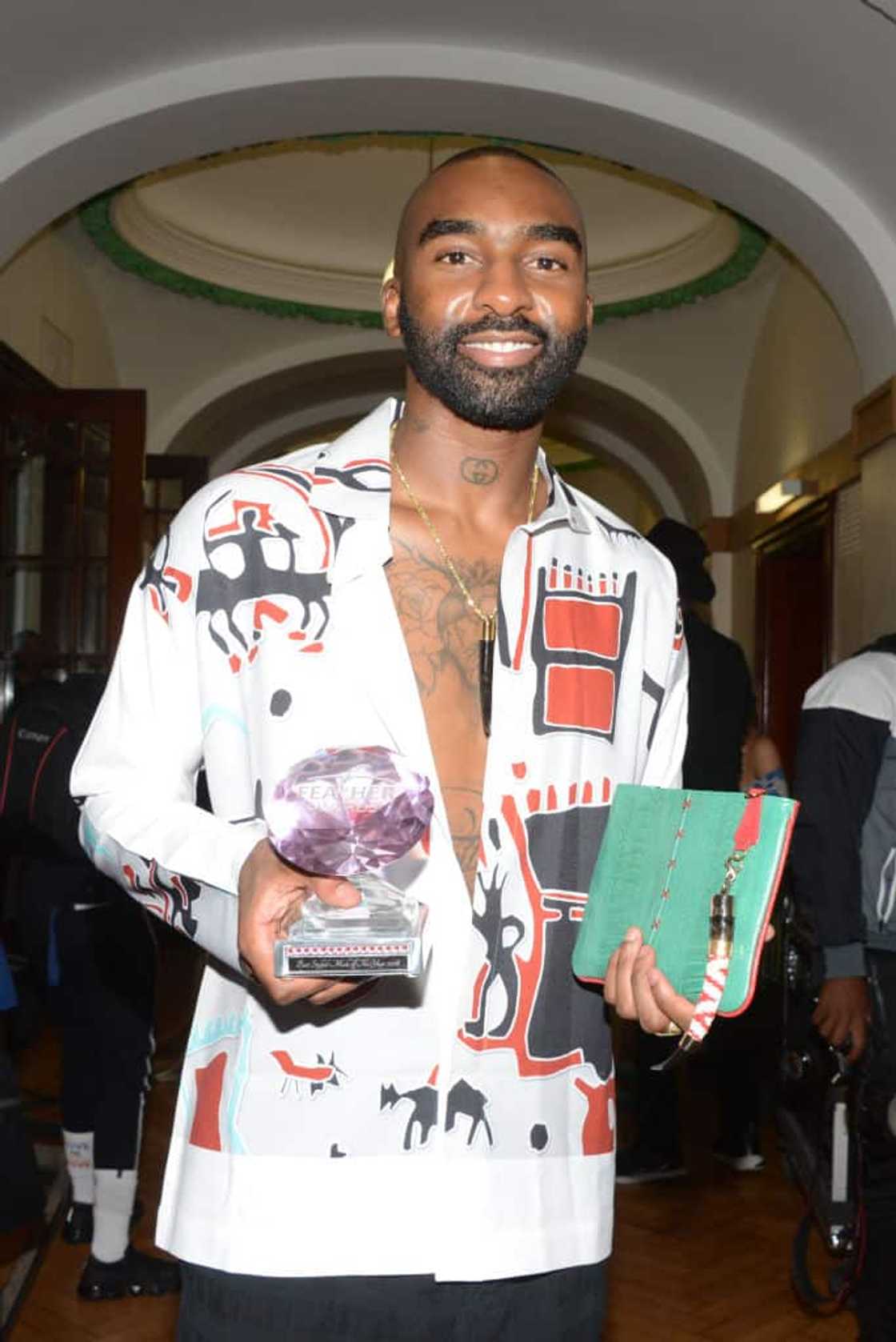 Where was Ricky Rick originally from?