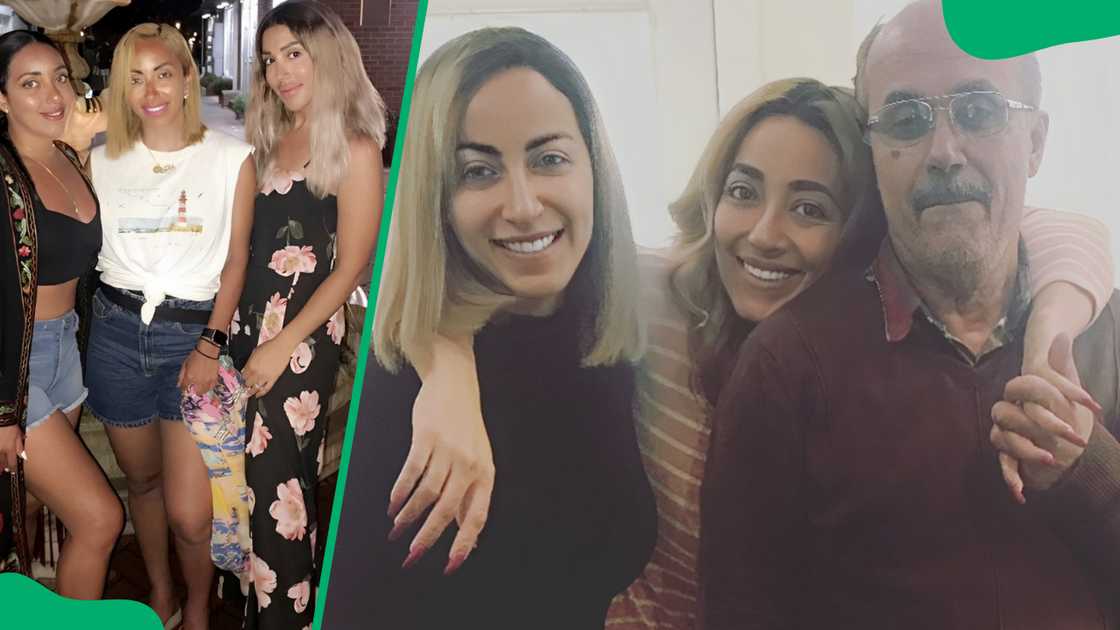 Sherien Almufti's family Sherien Almufti's family