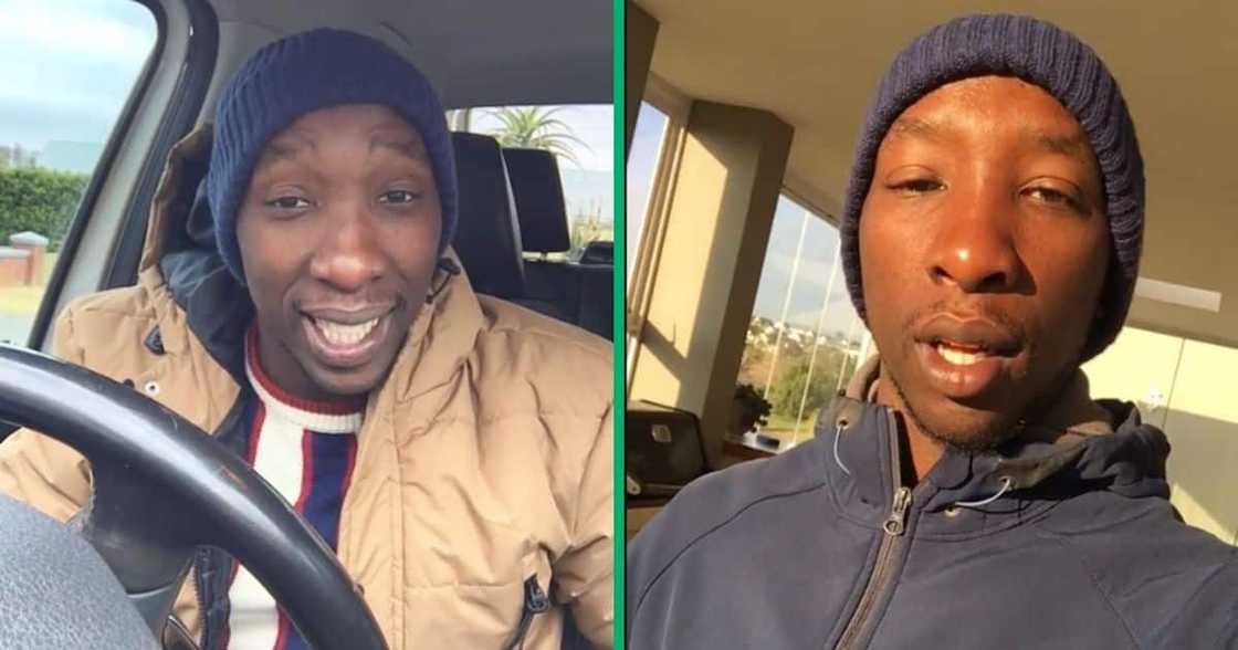 KZN taxi driver flexes matric certificate KZN taxi driver flexes matric certificate