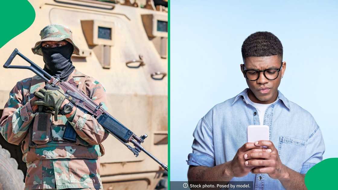 Four South African National Defence Force soldiers have been killed in the DRC Four South African National Defence Force soldiers have been killed in the DRC