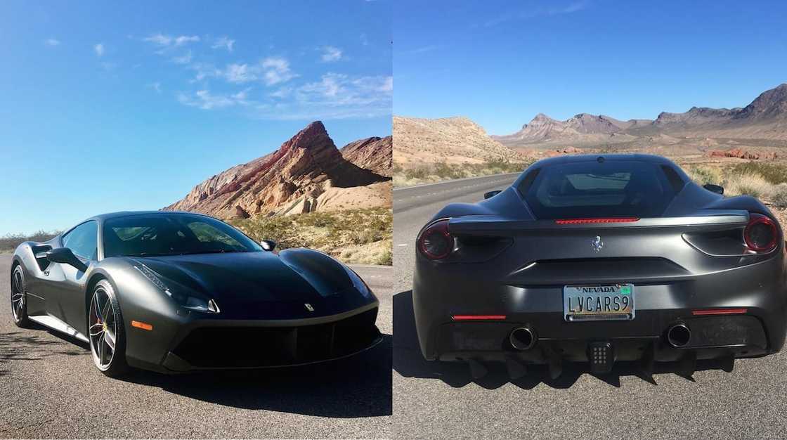 Most expensive Lamborghini in South Africa Most expensive Lamborghini in South Africa