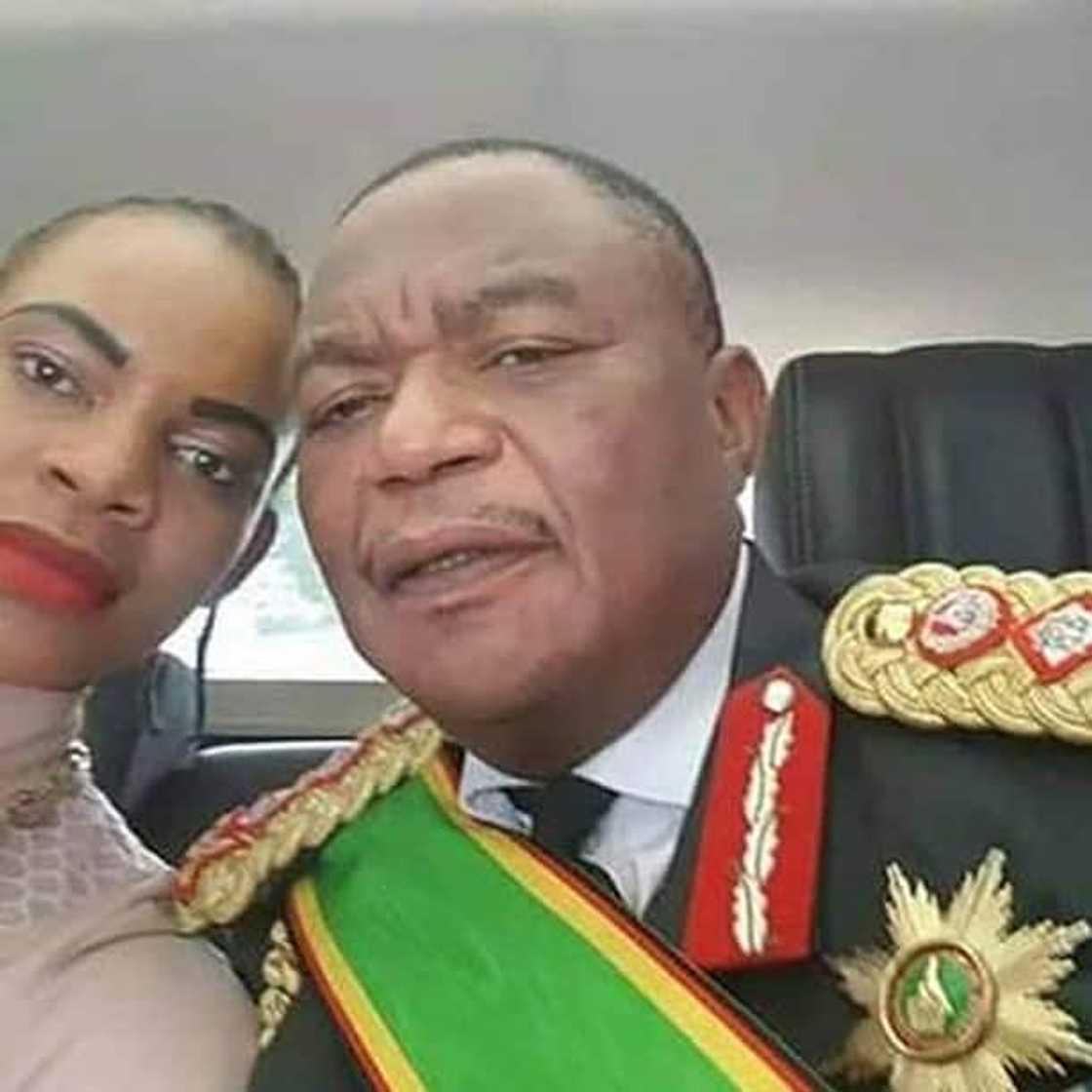 Mary Chiwenga Mary Chiwenga
