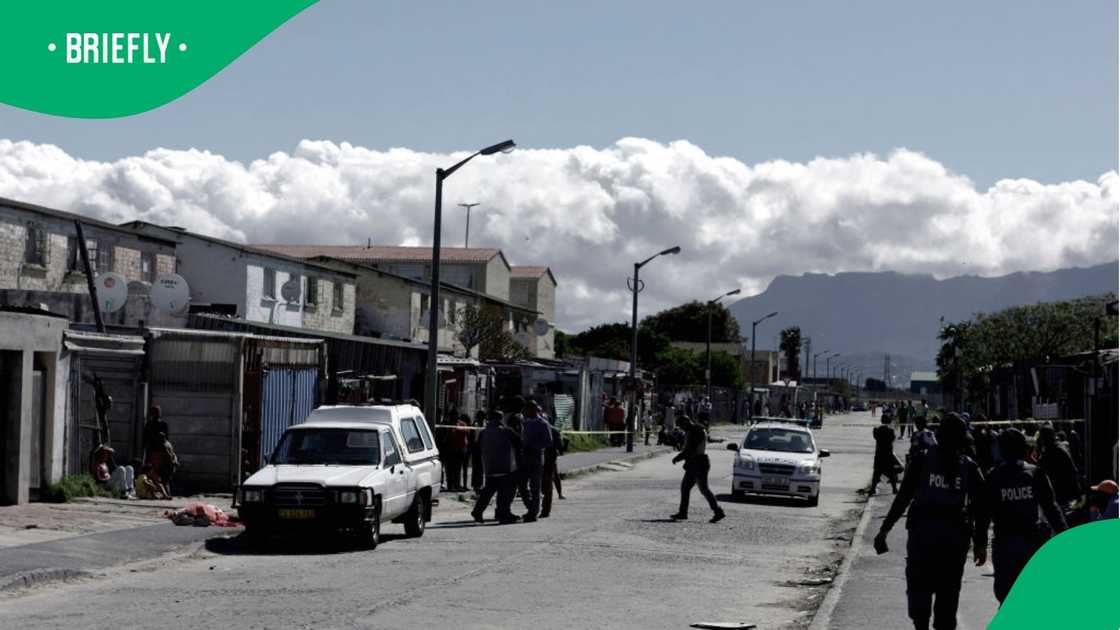 Gangsterism in Cape Town