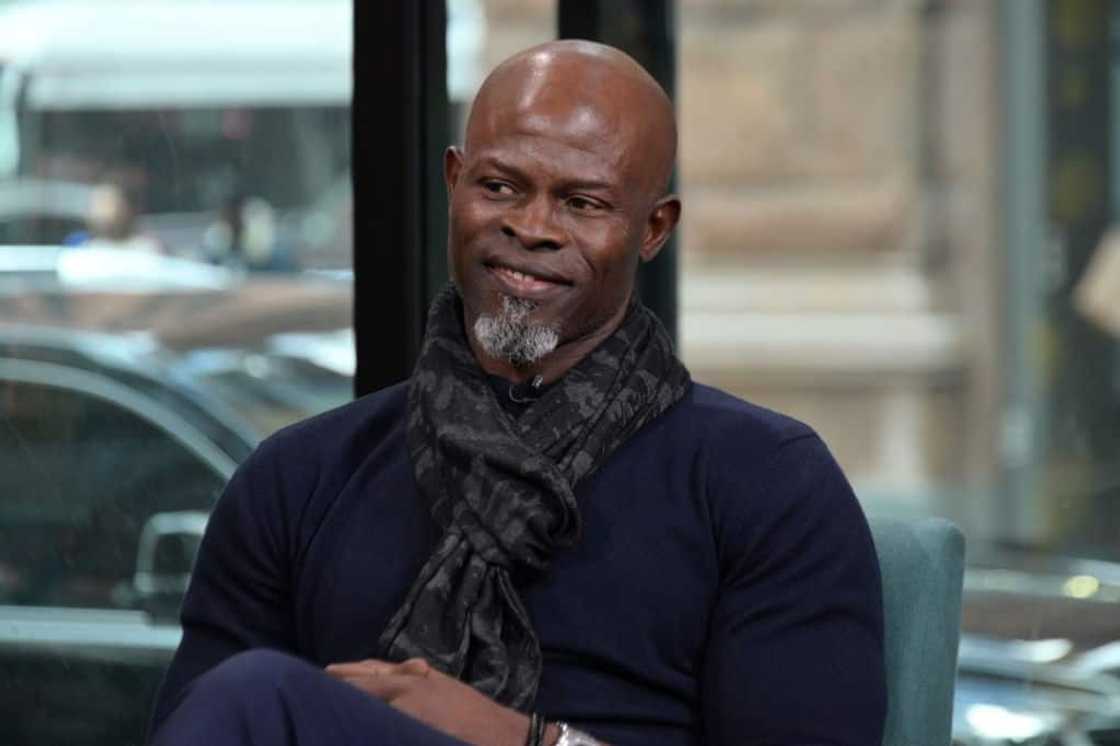 Who is the most famous African actor? Who is the most famous African actor?