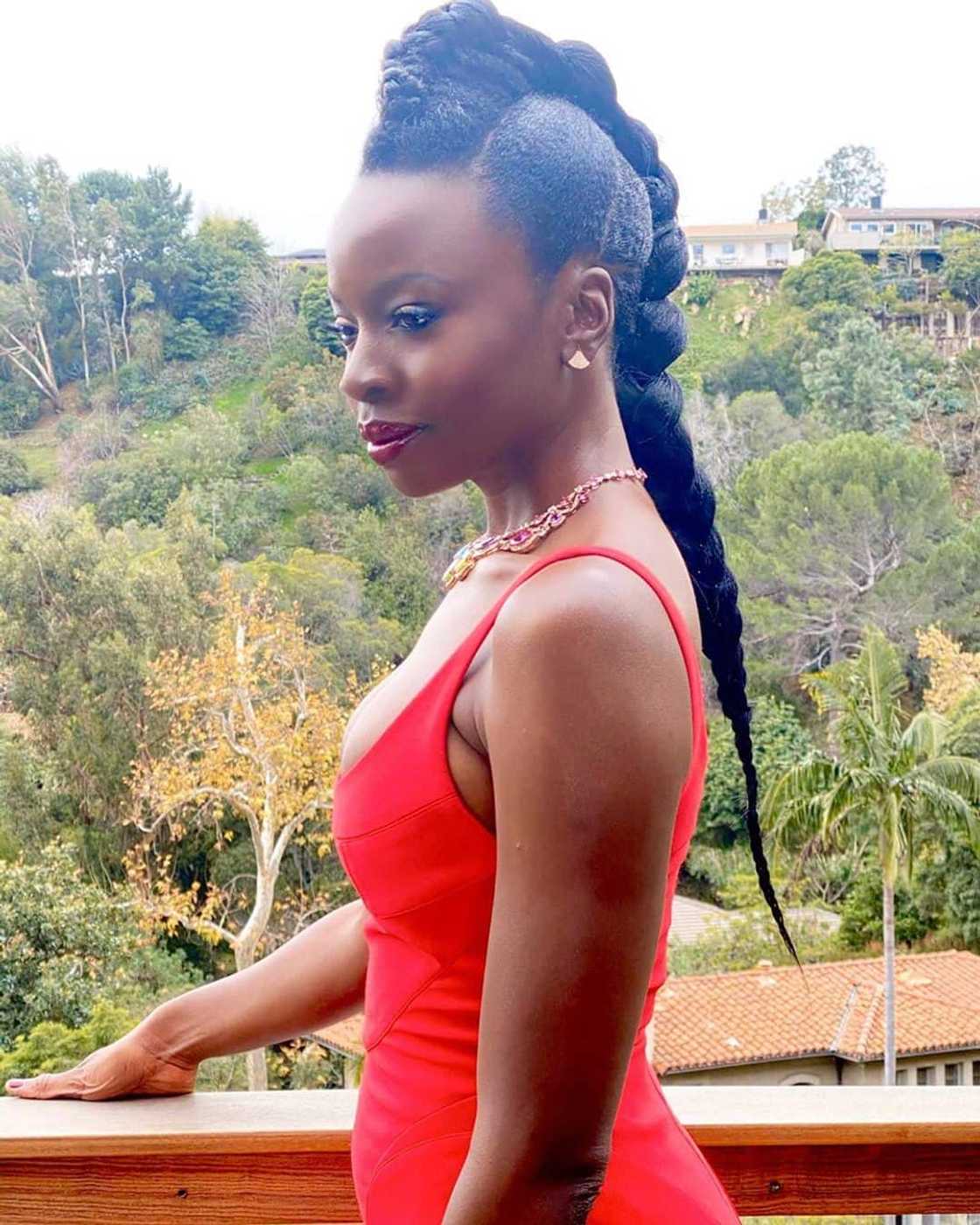Danai Gurira movies Danai Gurira movies