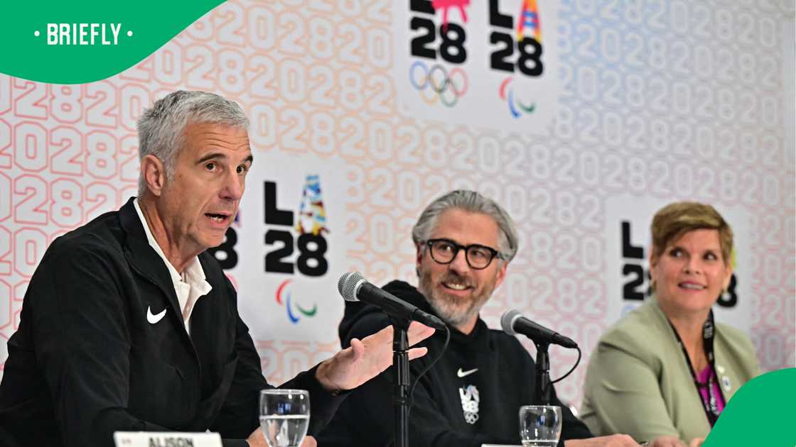 Olympic organisers have stated that African athletes will be allowed to compete Olympic organisers have stated that African athletes will be allowed to compete