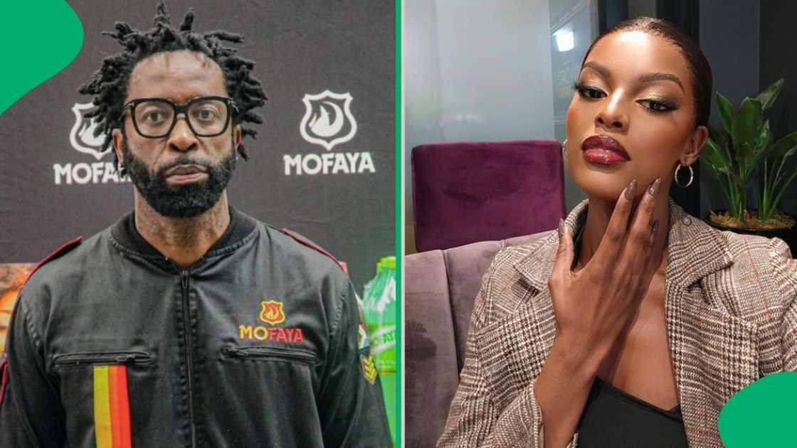 DJ Sbu speaks out DJ Sbu speaks out