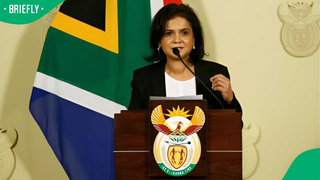 Shamila Batohi backs Andy Mothibi to take the NPA to greater heights