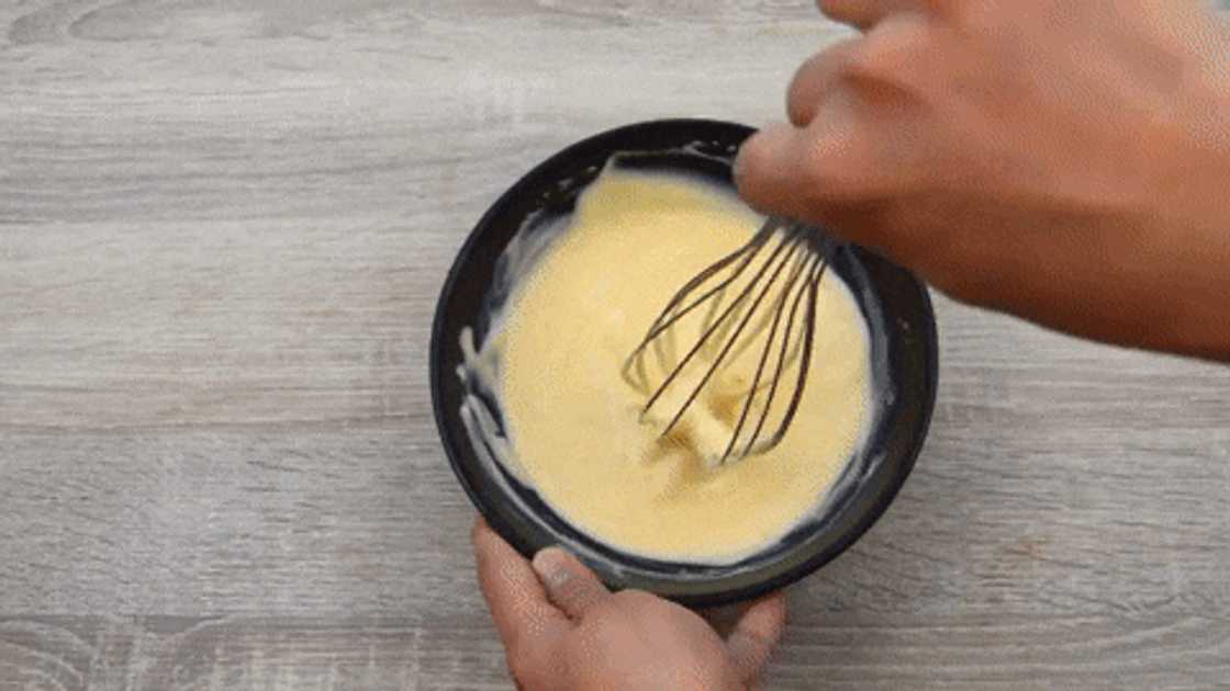 Mustard and herbs glaze Mustard and herbs glaze