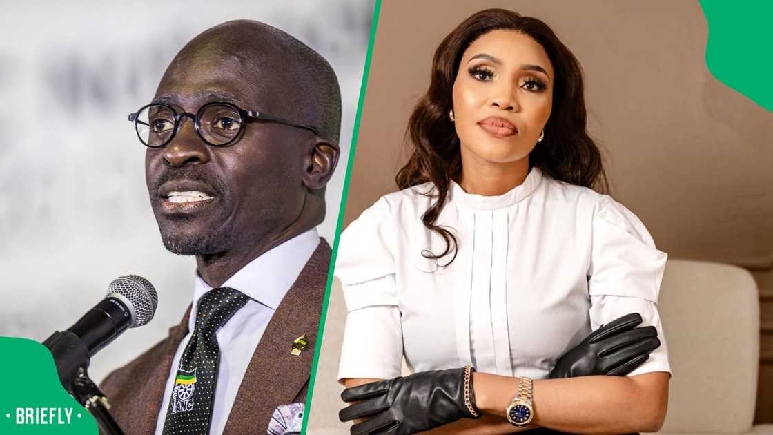 SA reacts to Malusi Gigaba's interview SA reacts to Malusi Gigaba's interview