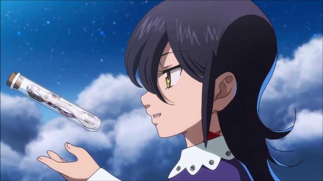 Most popular female anime characters Most popular female anime characters