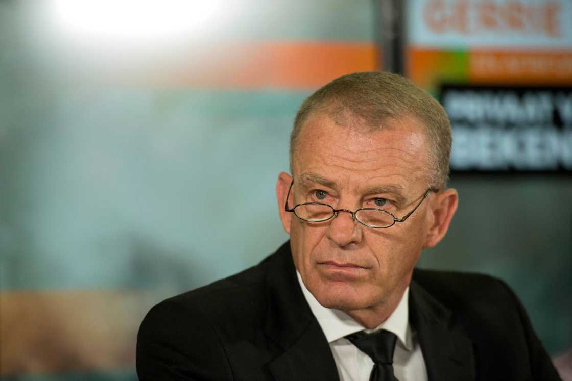 Advocate Gerrie Nel called on the police to provide evidence that Bergview College principal Jaco Pieterse is a suspect Advocate Gerrie Nel called on the police to provide evidence that Bergview College principal Jaco Pieterse is a suspect