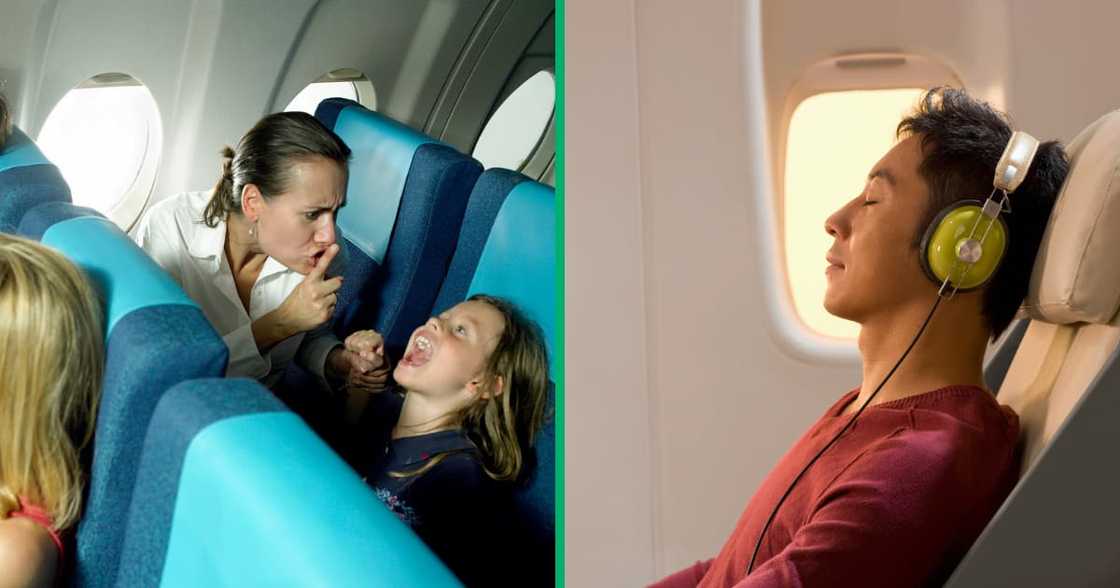 Woman shared a heartbreaking story of a struggling mom on a flight where the father of the kids was present Woman shared a heartbreaking story of a struggling mom on a flight where the father of the kids was present