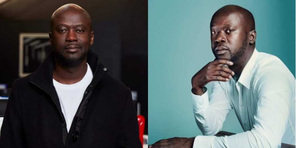 Sir David Adjaye