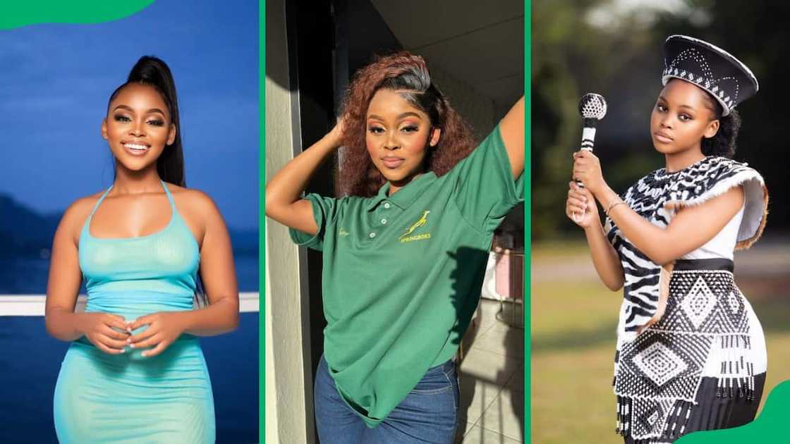 Actress Lethabo Mekoa says her character took a toll on her Actress Lethabo Mekoa says her character took a toll on her
