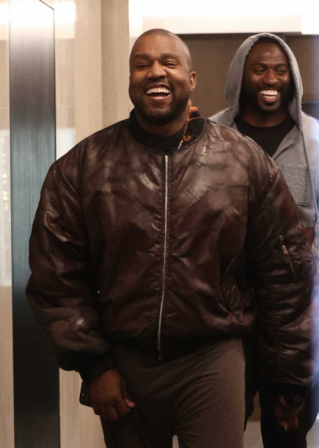 Netizens reacted to Kanye West being banned on X Netizens reacted to Kanye West being banned on X