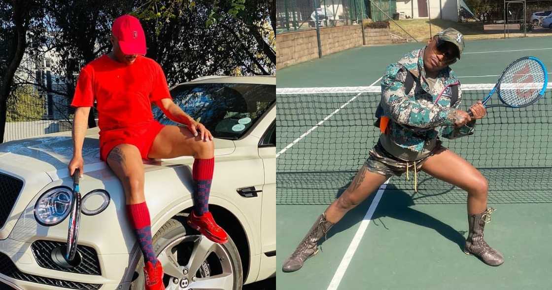 Bentley, Cassper Nyovest, Somizi, luxury whips Bentley, Cassper Nyovest, Somizi, luxury whips