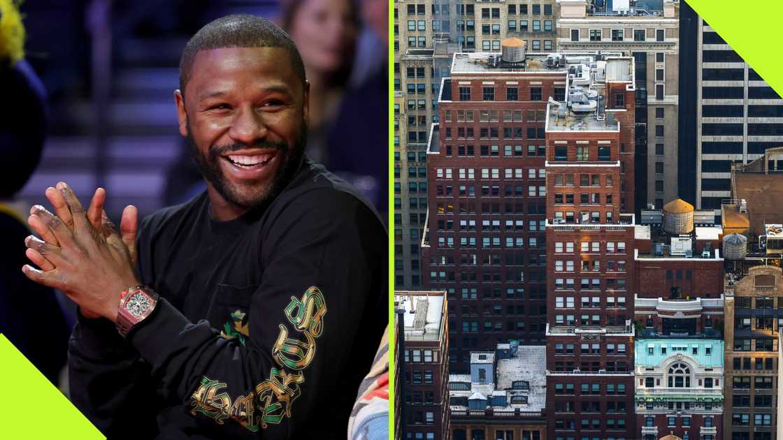 Floyd Mayweather Secures $402M Affordable Housing Deal in New York Cit