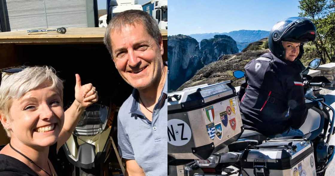 SA lady living in UK shares moving post about coming home for a visit SA lady living in UK shares moving post about coming home for a visit