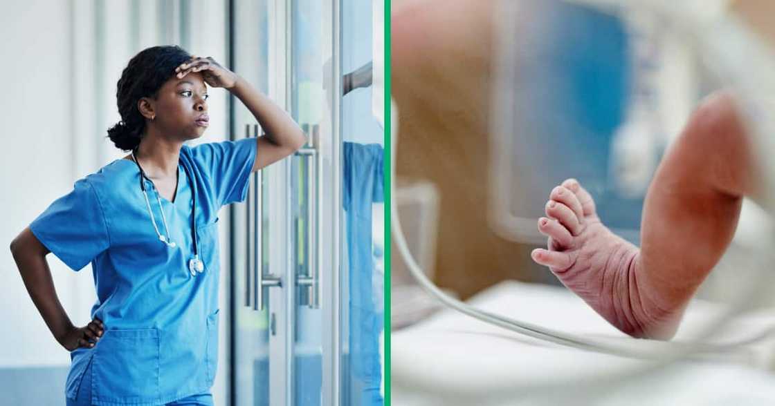 Durban woman claimed the hospital switched her babies Durban woman claimed the hospital switched her babies