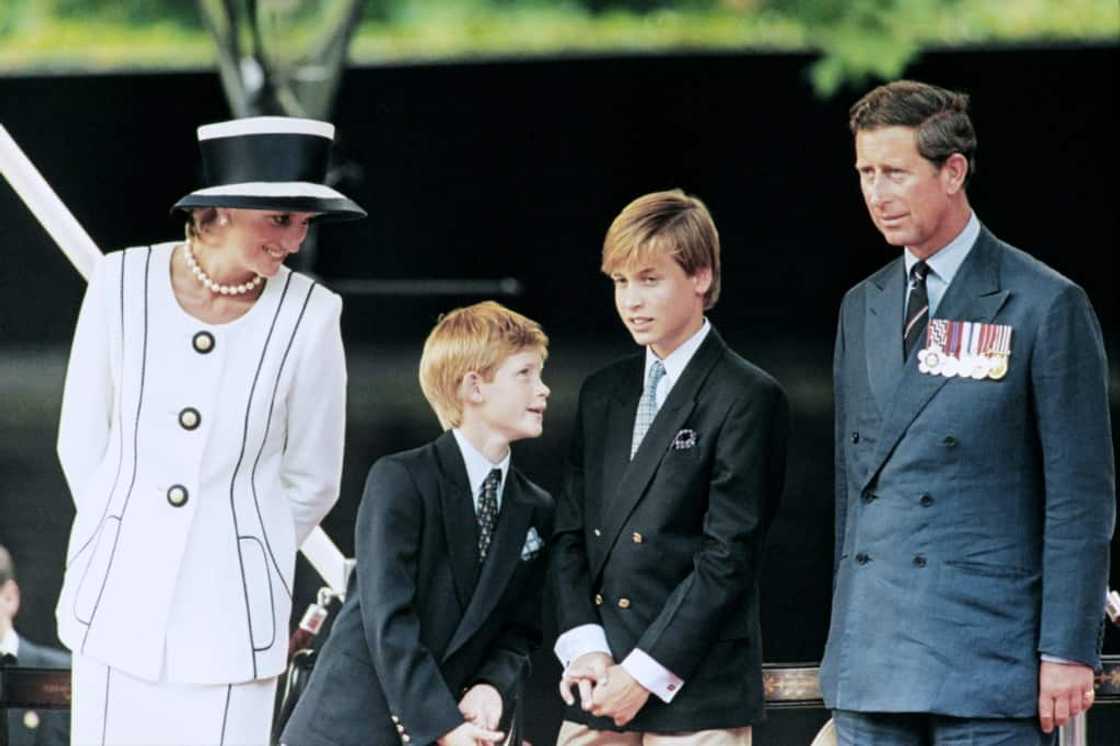William is keen to carry on his mother's legacy of helping society's most vulnerable William is keen to carry on his mother's legacy of helping society's most vulnerable