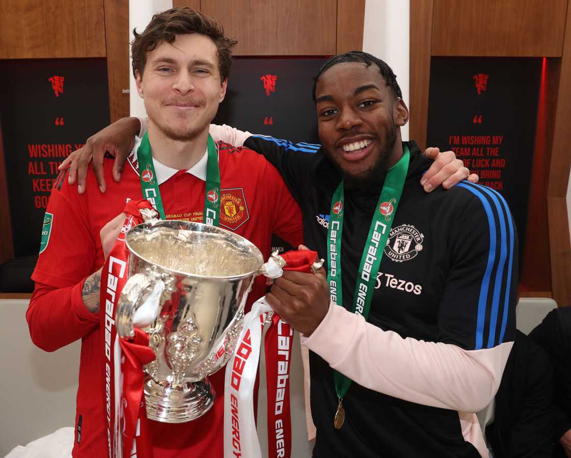 Anthony Elanga, Manchester United, Swahili, Carabao Cup