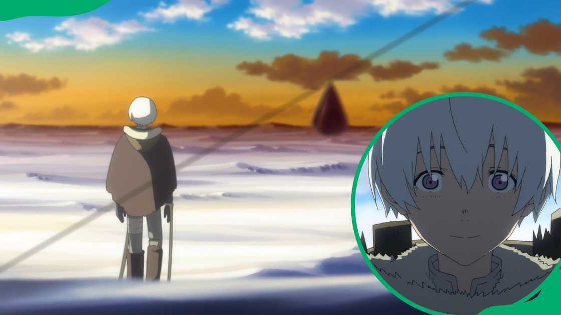To Your Eternity anime To Your Eternity anime