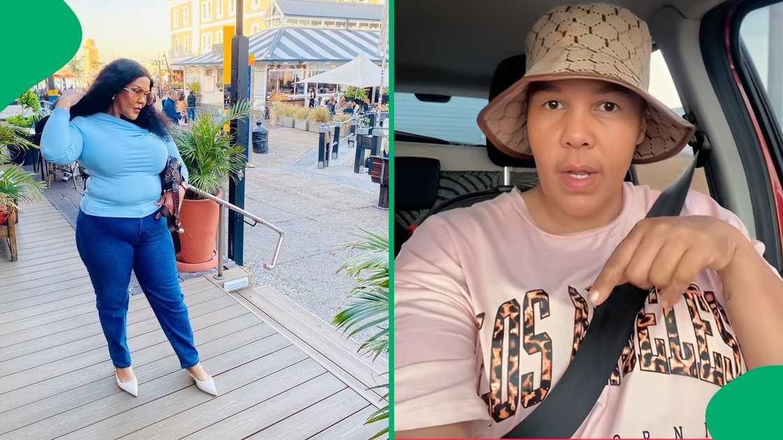 The video posted showed her guiding a young learner behind the wheel while inviting others to join The video posted showed her guiding a young learner behind the wheel while inviting others to join