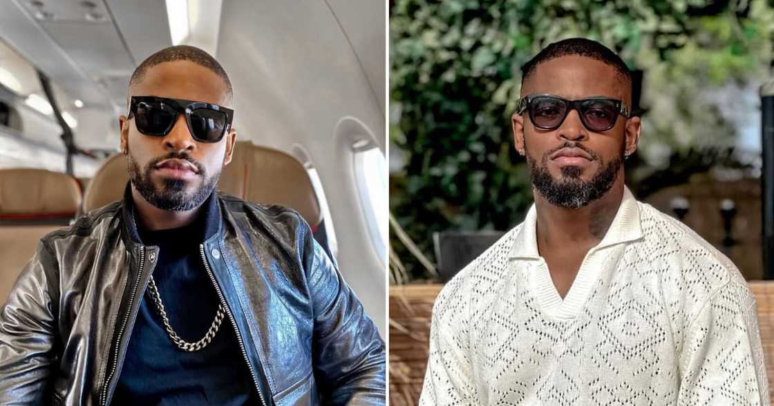 Prince Kaybee will release his 6th album on 15June. Prince Kaybee will release his 6th album on 15June.