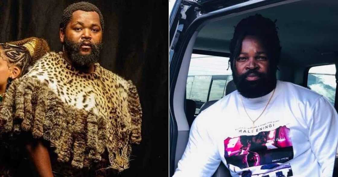 Sjava vs Big Zulu: Mzansi debates who the better storyteller is Sjava vs Big Zulu: Mzansi debates who the better storyteller is