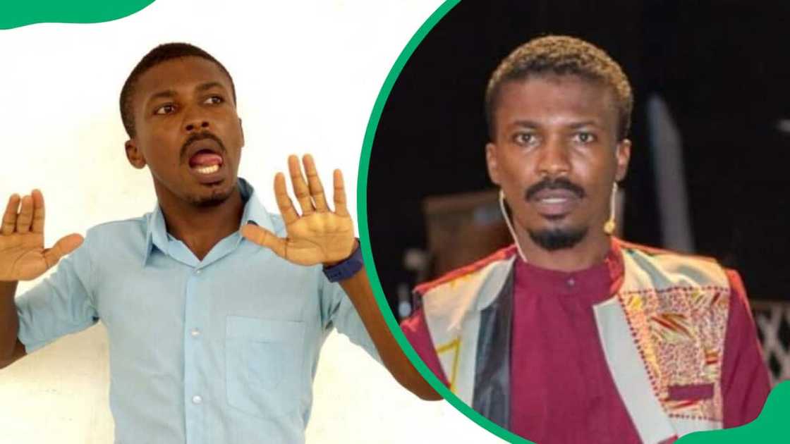 Clemento Suarez, an actor, comedian and singer Clemento Suarez, an actor, comedian and singer