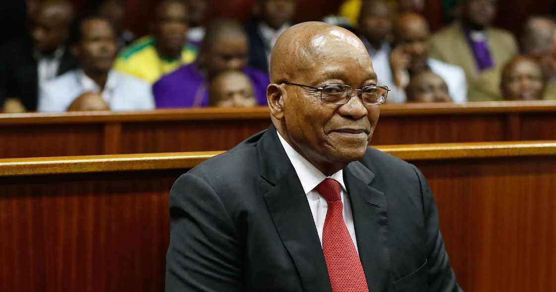 Constitutional Court, former president Jacob Zuma, rescission application, judgment, 15-month sentence Constitutional Court, former president Jacob Zuma, rescission application, judgment, 15-month sentence