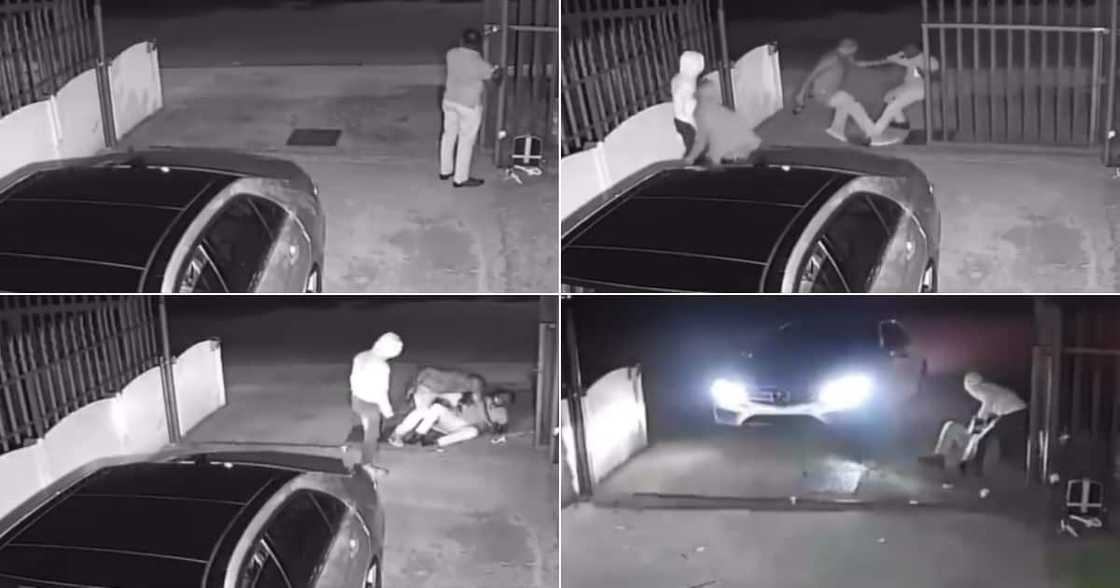 Crime, Hijack, Video, Shocking, social media reactions Crime, Hijack, Video, Shocking, social media reactions