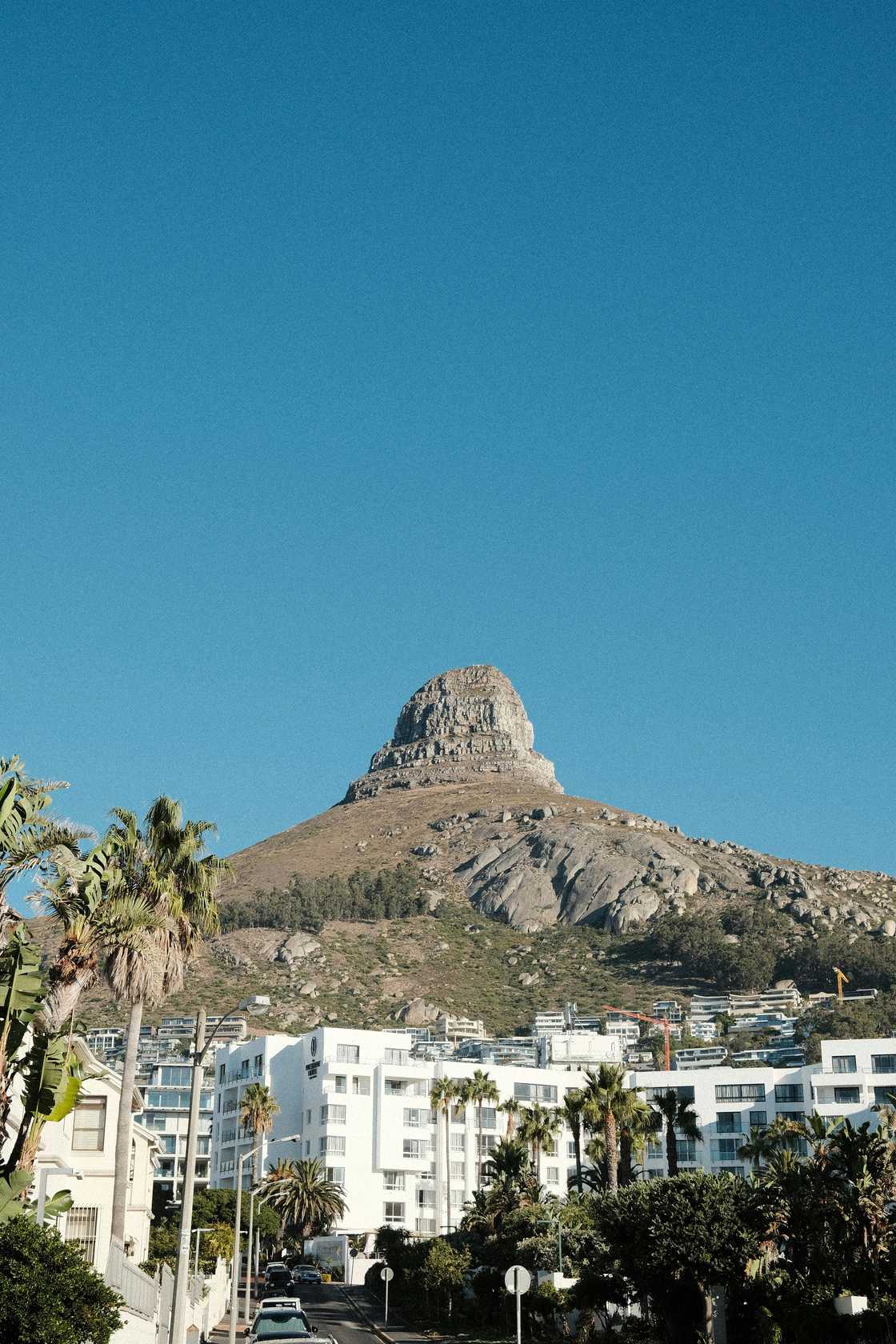 South Africans discussed Cape Town's property market South Africans discussed Cape Town's property market