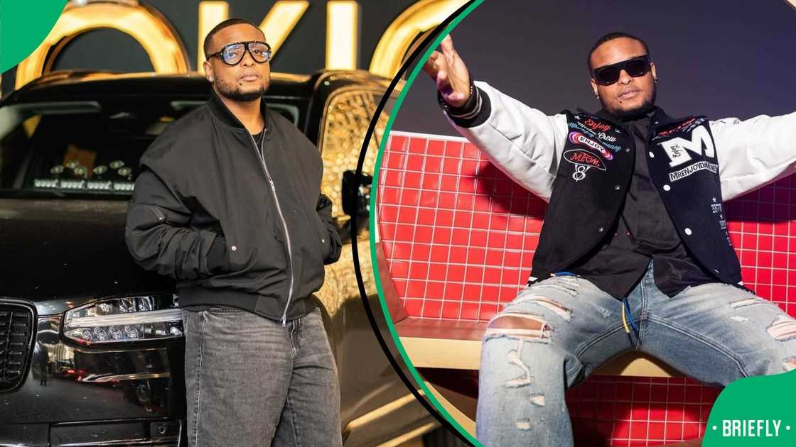 K.O hints at star-studded collaborations on new album Phara City K.O hints at star-studded collaborations on new album Phara City