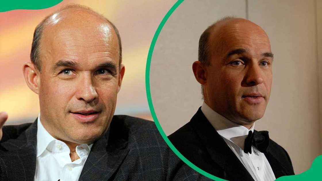 Jim Balsillie's net worth