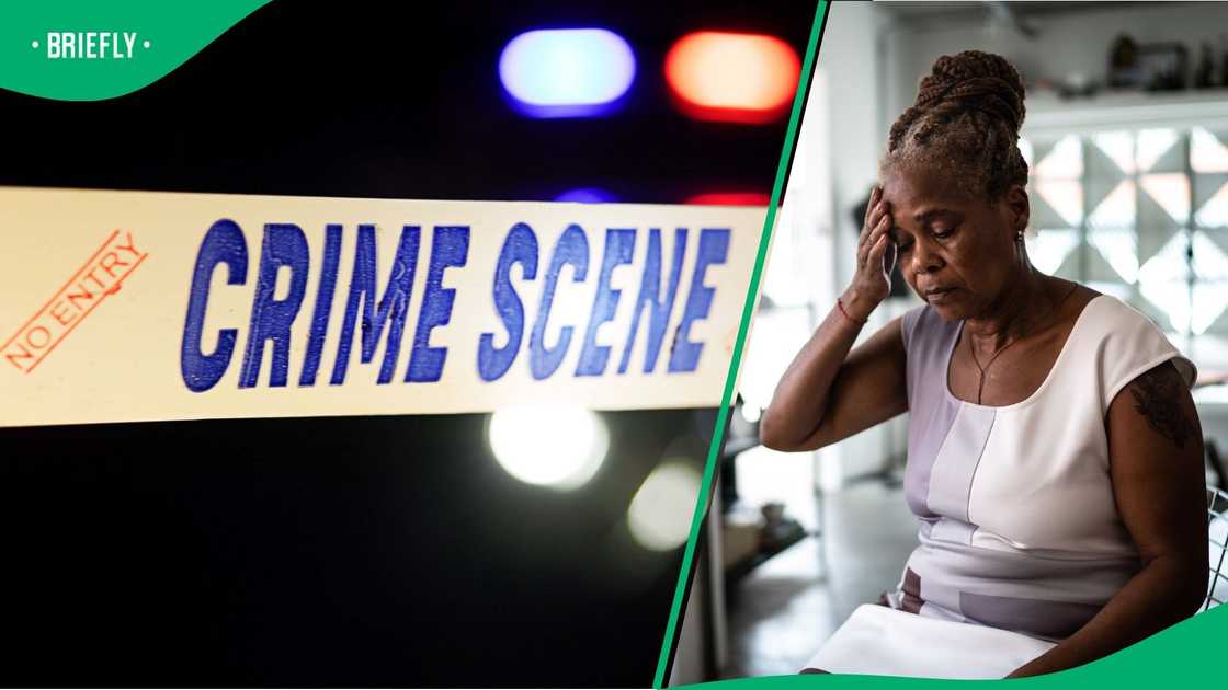 The South African Police Service is looking for a man who shot and killed a Johannesburg informal trader The South African Police Service is looking for a man who shot and killed a Johannesburg informal trader