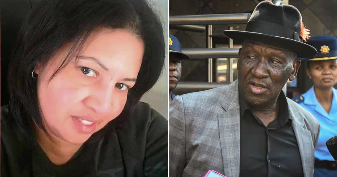 Magistrate Romay van Rooyen was murdered in her home Magistrate Romay van Rooyen was murdered in her home