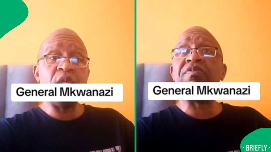 A funny moment online that blends comedy with South African current events A funny moment online that blends comedy with South African current events