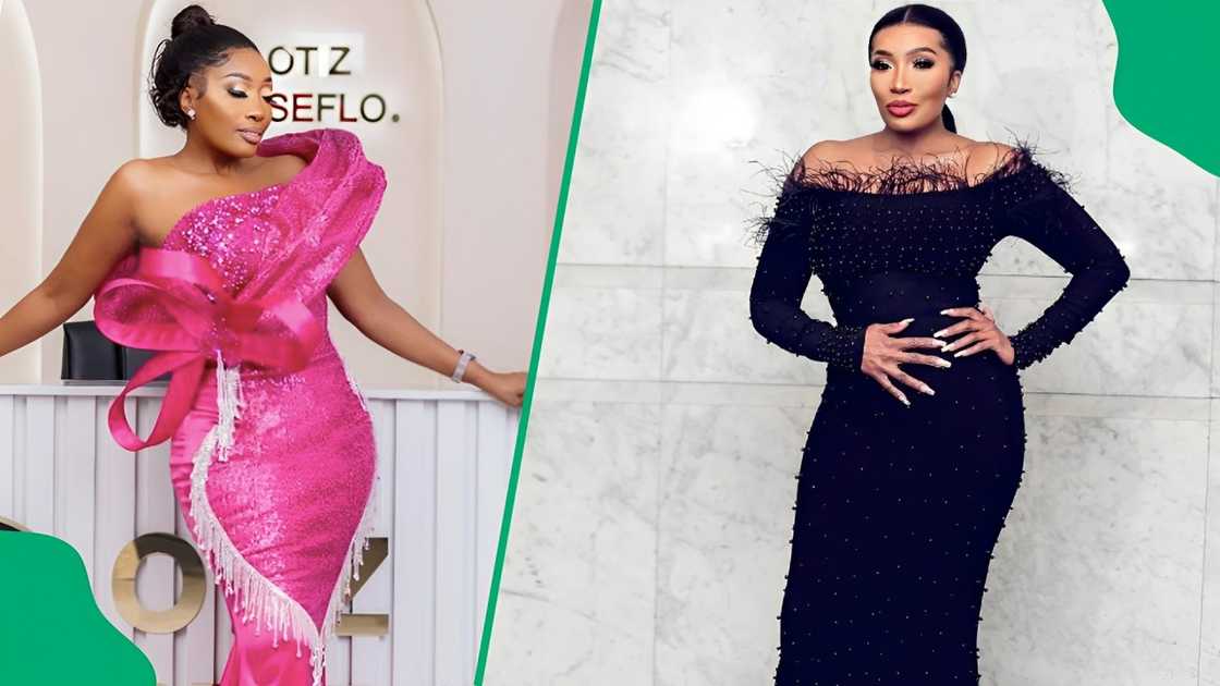 Sophie Ndaba shares her story Sophie Ndaba shares her story