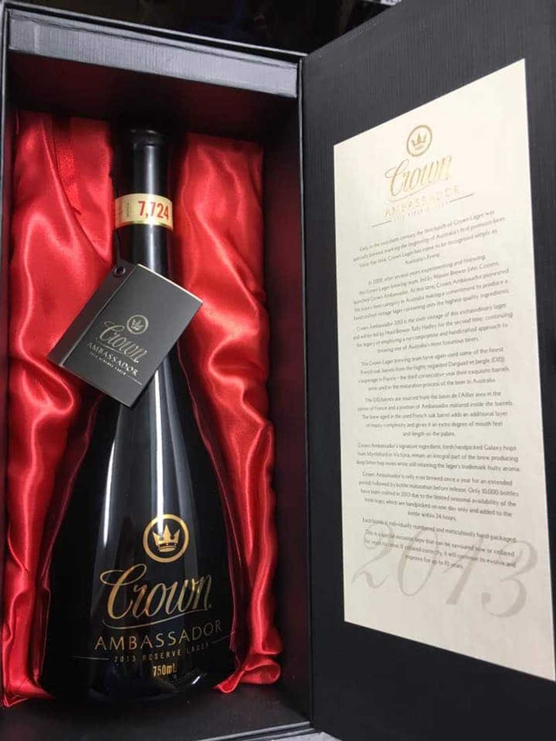 Most expensive beers in the world today Most expensive beers in the world today