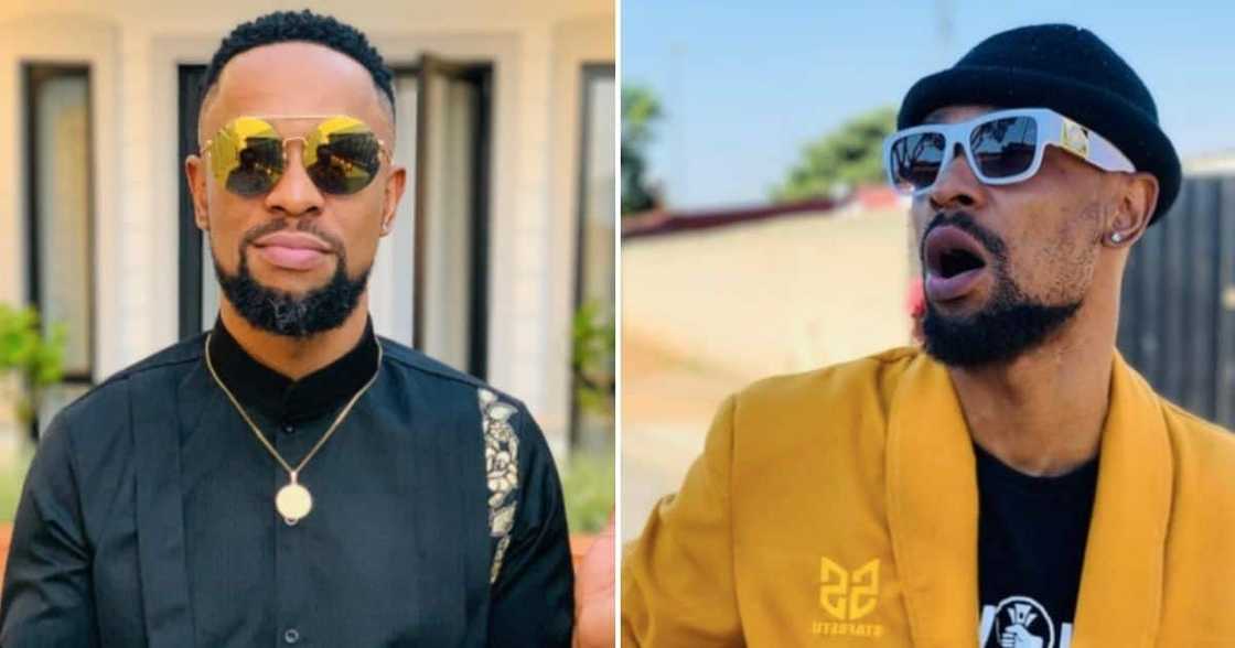 SK Khoza, Actor, Mzansi, Celebrity, Relationship SK Khoza, Actor, Mzansi, Celebrity, Relationship