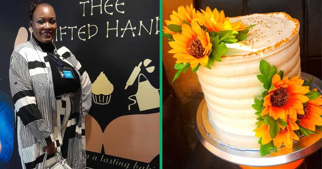 The KZN woman has a baking business and loves providing for her daughter after being jobless for six years The KZN woman has a baking business and loves providing for her daughter after being jobless for six years