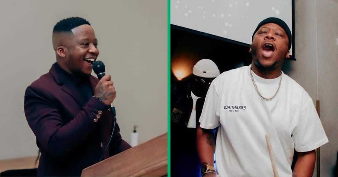 Thabo Smol plans to build a studio for Soshanguve orphans Thabo Smol plans to build a studio for Soshanguve orphans