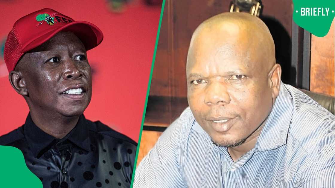 The late Jotham Msibi’s chef claims to have information about Julius Malema The late Jotham Msibi’s chef claims to have information about Julius Malema