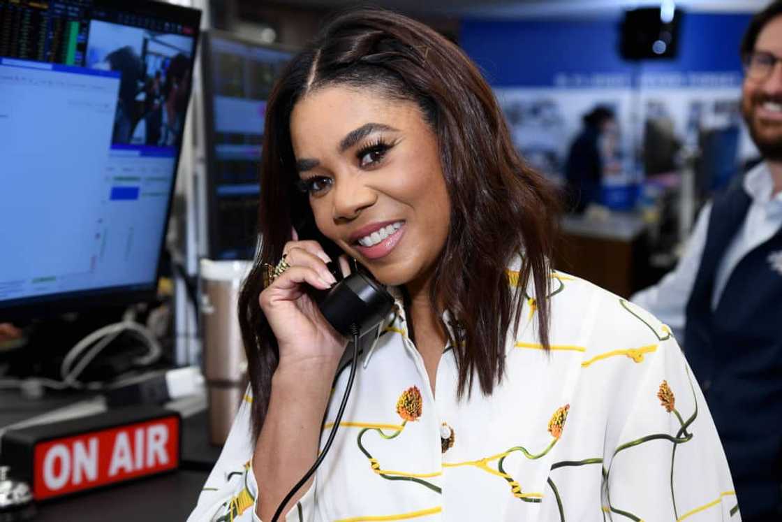 Regina Hall at an event in New York City Regina Hall at an event in New York City