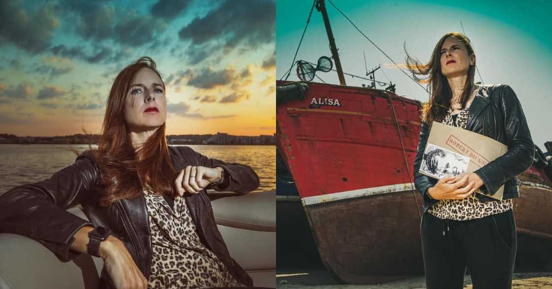 Exclusive: Coastal Killers' Dr Nell Darby opens up about fighting crime Exclusive: Coastal Killers' Dr Nell Darby opens up about fighting crime
