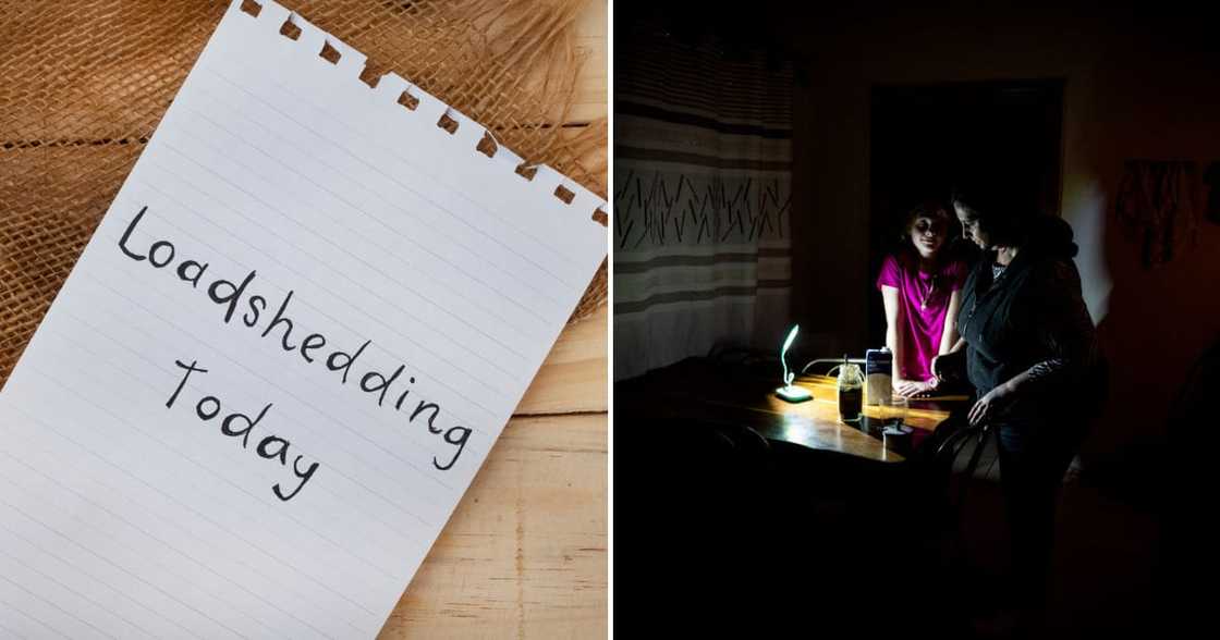 The increase in loadshedding means South Africans have had to get creative to adapt to rolling blackouts The increase in loadshedding means South Africans have had to get creative to adapt to rolling blackouts
