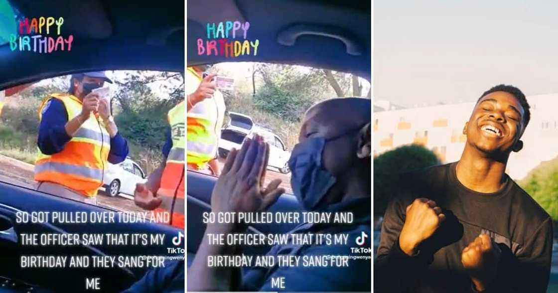 Mzansi, Traffic Officers, Happy Birthday, Driver Mzansi, Traffic Officers, Happy Birthday, Driver